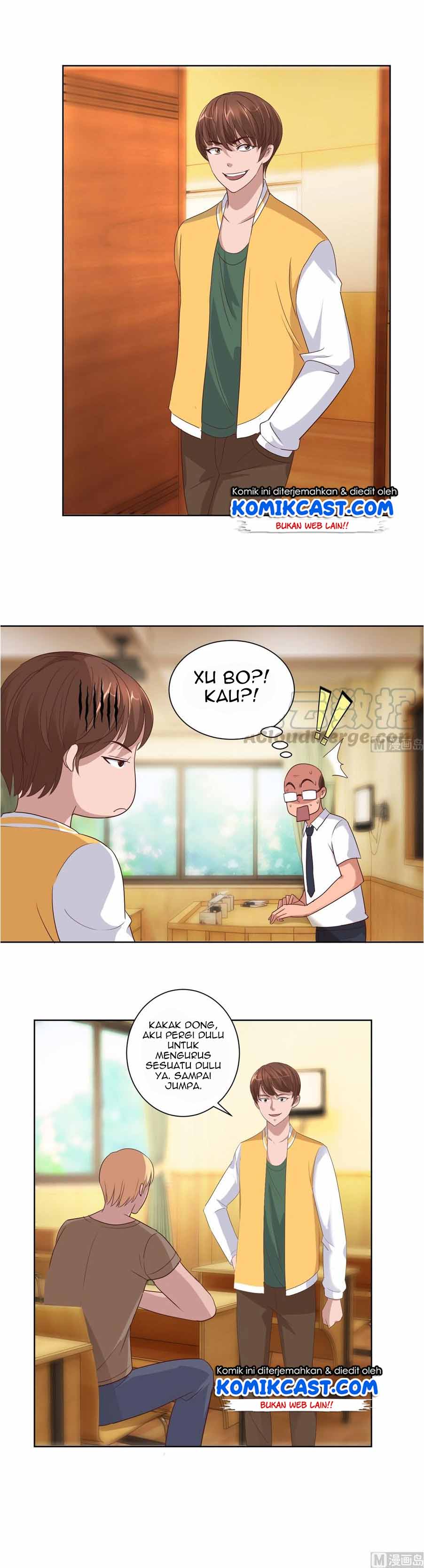 Metropolitan Supremacy System Chapter 89 Gambar 11